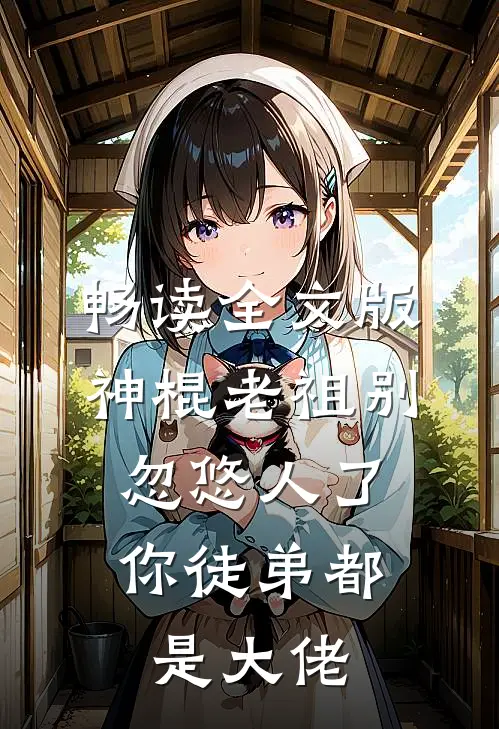 畅读全文版神棍老祖别忽悠人了，你徒弟都是大佬