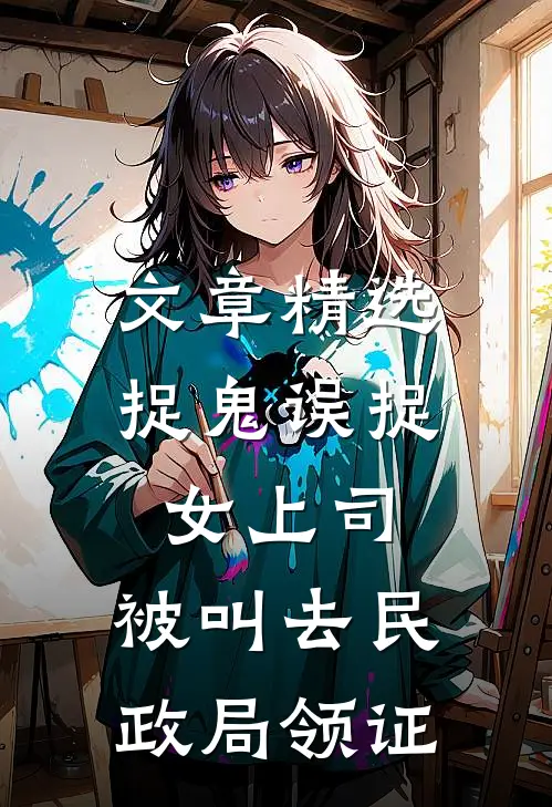 文章精选捉鬼误捉女上司，被叫去民政局领证