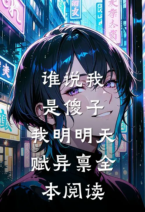 谁说我是傻子，我明明天赋异禀全本阅读