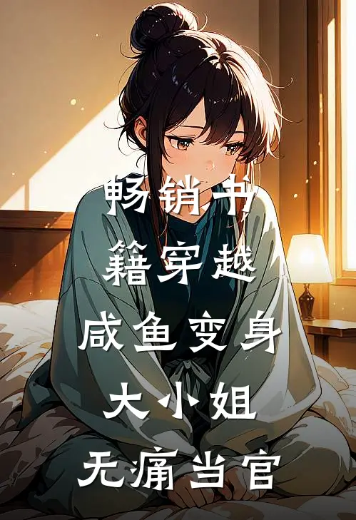 畅销书籍穿越：咸鱼变身大小姐，无痛当官