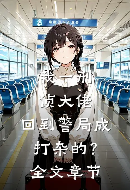 我一刑侦大佬，回到警局成打杂的？全文章节