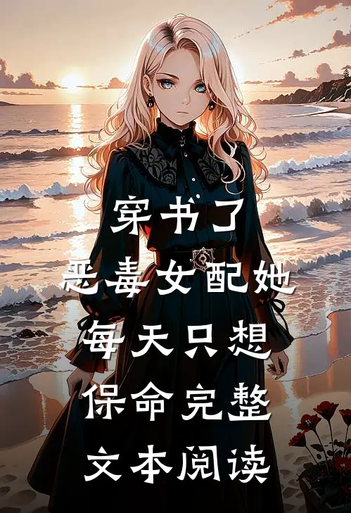 穿书了，恶毒女配她每天只想保命完整文本阅读