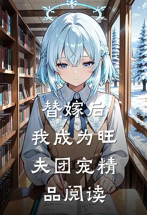 替嫁后，我成为旺夫团宠精品阅读