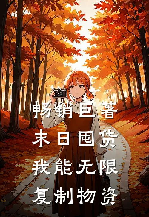 畅销巨著末日囤货：我能无限复制物资