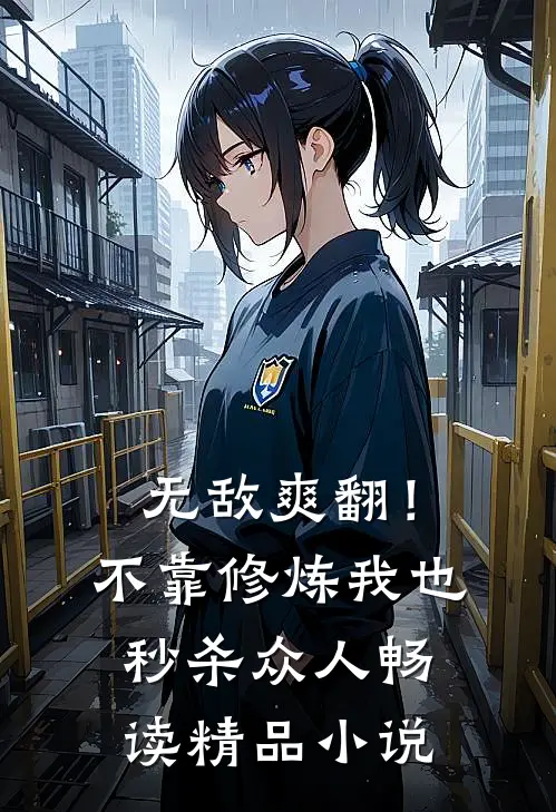 无敌爽翻！不靠修炼我也秒杀众人畅读精品小说