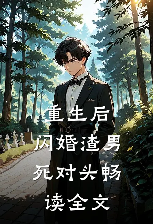 重生后，闪婚渣男死对头畅读全文