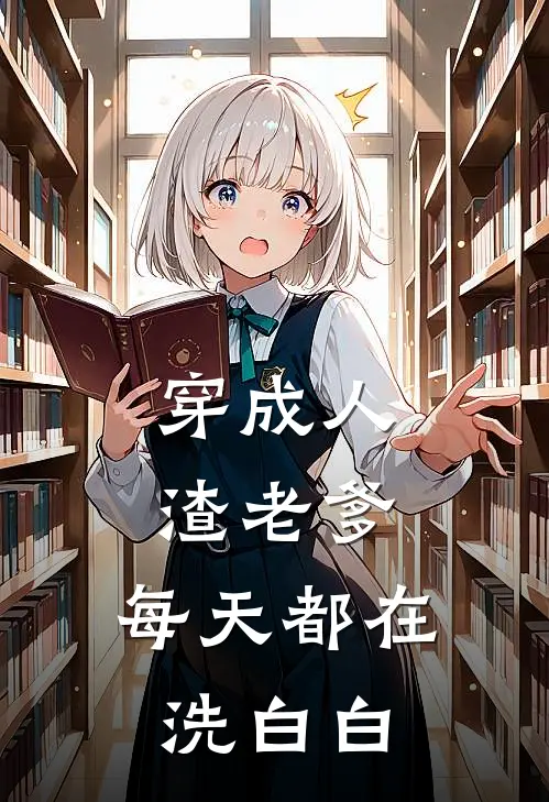 穿成人渣老爹,每天都在洗白白