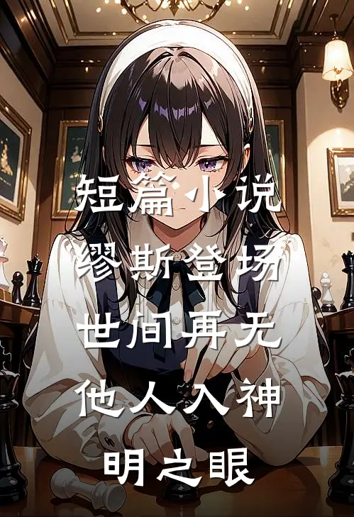 短篇小说缪斯登场，世间再无他人入神明之眼