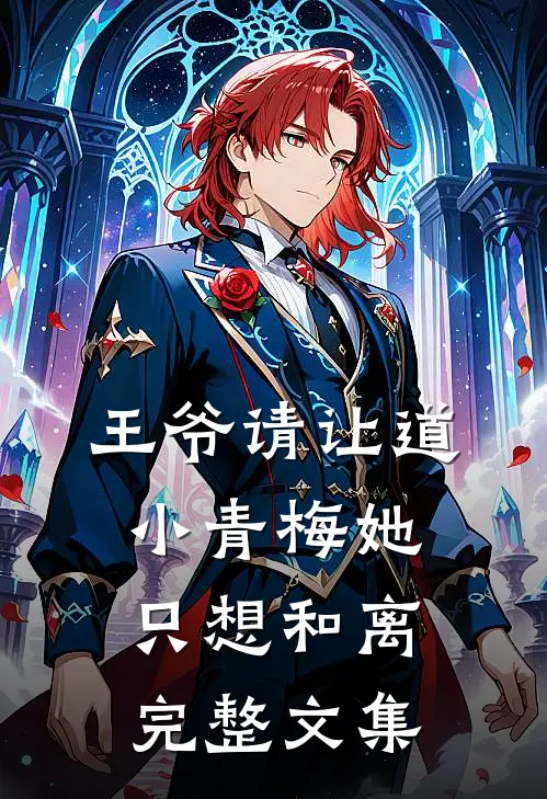 王爷请让道，小青梅她只想和离完整文集