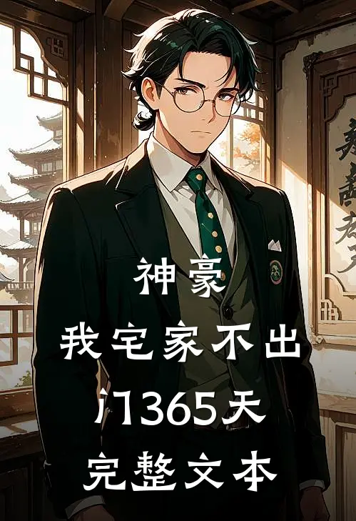 神豪：我宅家不出门365天完整文本