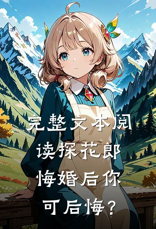 完整文本阅读探花郎，悔婚后你可后悔？