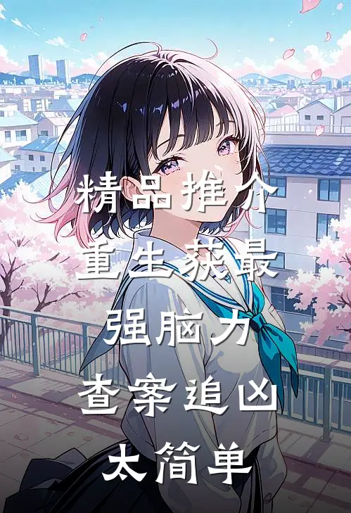 精品推介重生获最强脑力，查案追凶太简单