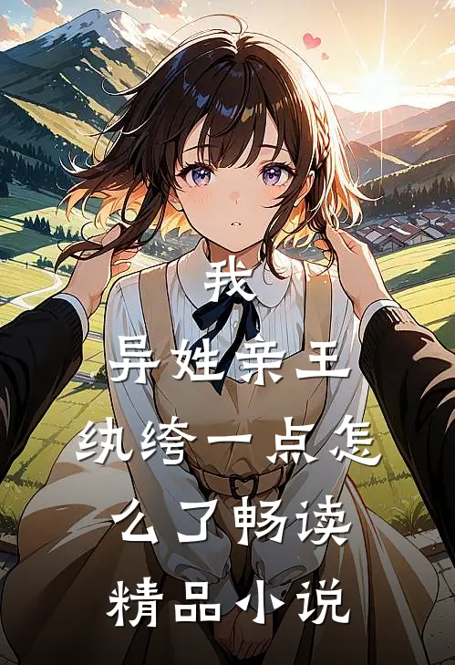 我，异姓亲王，纨绔一点怎么了畅读精品小说