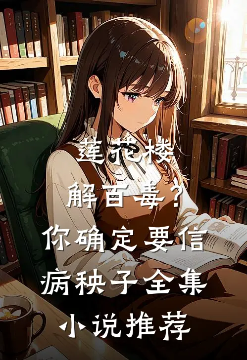 莲花楼：解百毒？你确定要信病秧子全集小说推荐