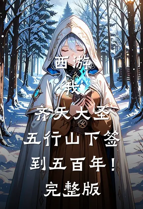 西游：我，齐天大圣，五行山下签到五百年！完整版