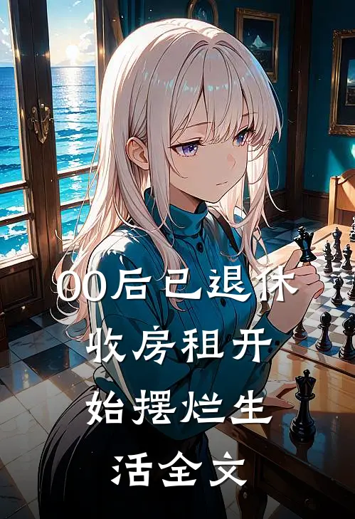00后已退休，收房租开始摆烂生活全文