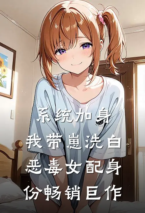 系统加身，我带崽洗白恶毒女配身份畅销巨作