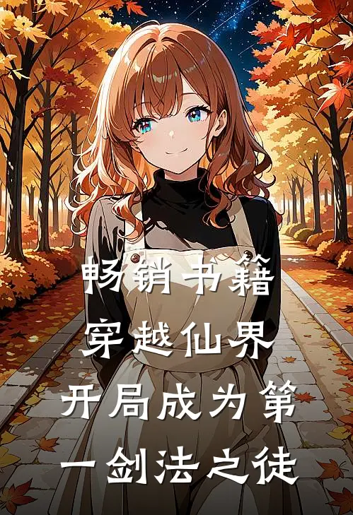 畅销书籍穿越仙界，开局成为第一剑法之徒