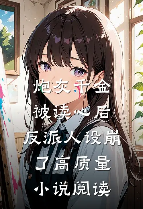 炮灰千金被读心后，反派人设崩了高质量小说阅读