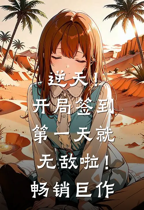 逆天！开局签到第一天就无敌啦！畅销巨作