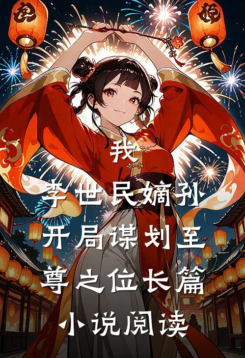 我，李世民嫡孙，开局谋划至尊之位长篇小说阅读