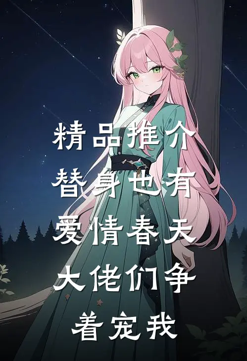 精品推介替身也有爱情春天：大佬们争着宠我