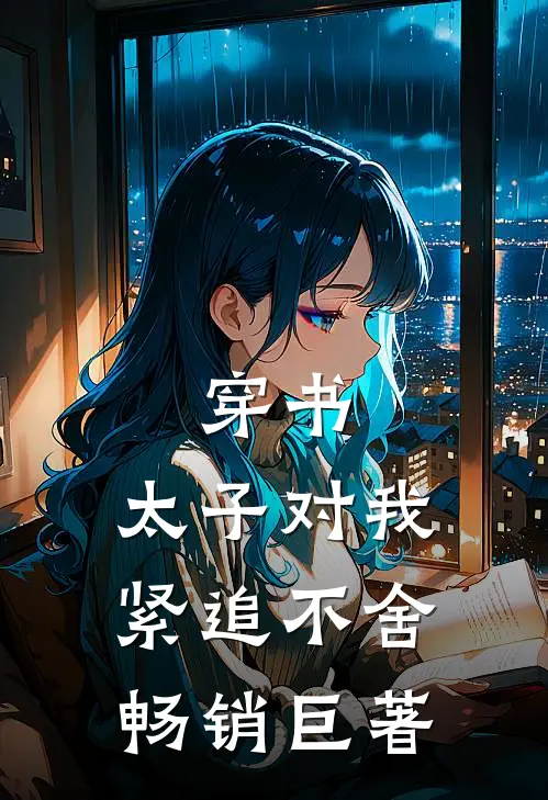 穿书：太子对我紧追不舍畅销巨著