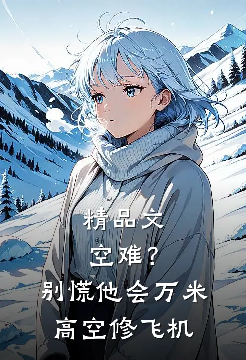 精品文空难？别慌，他会万米高空修飞机