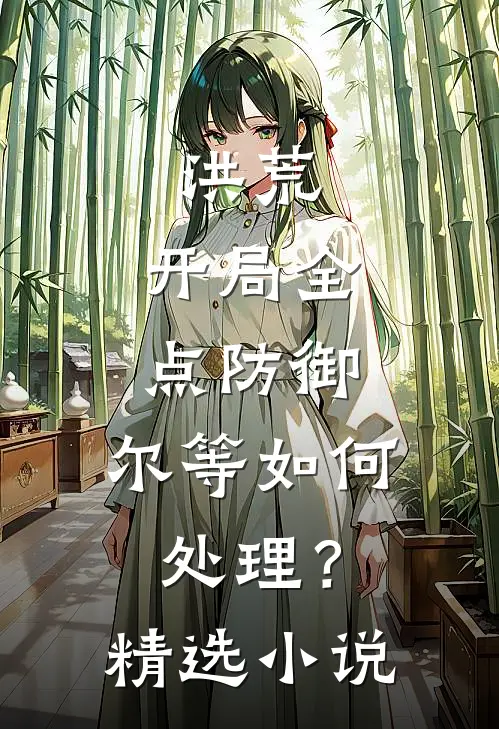 洪荒：开局全点防御，尔等如何处理？精选小说