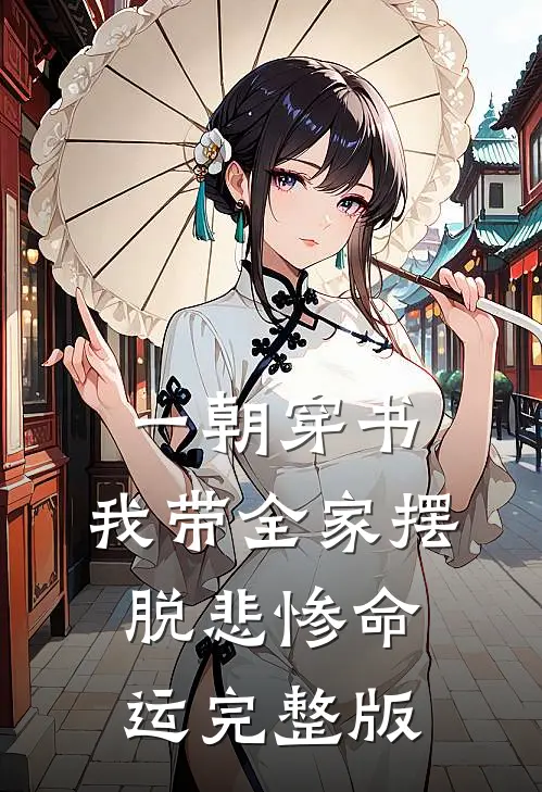 一朝穿书，我带全家摆脱悲惨命运完整版