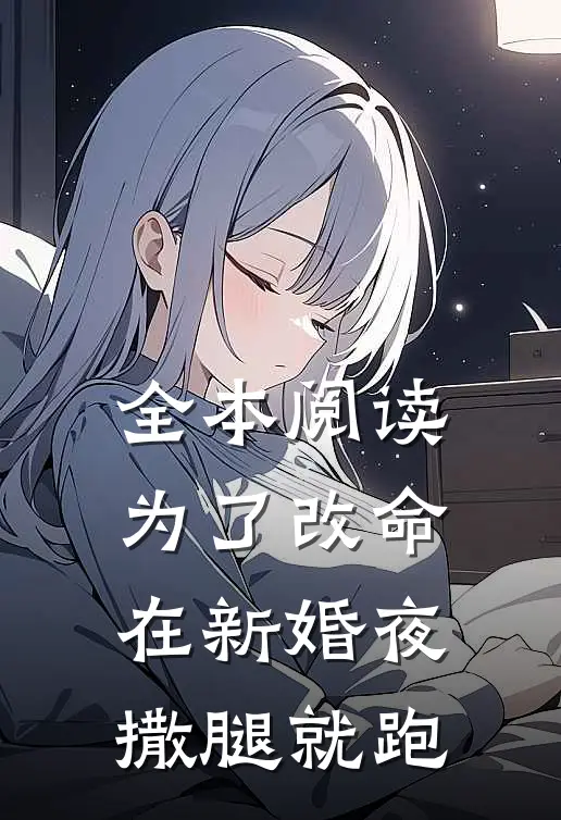 全本阅读为了改命，在新婚夜撒腿就跑