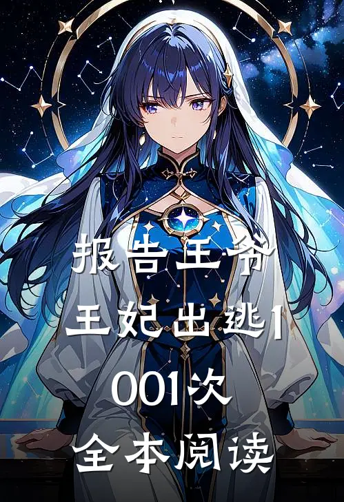 报告王爷，王妃出逃1001次全本阅读