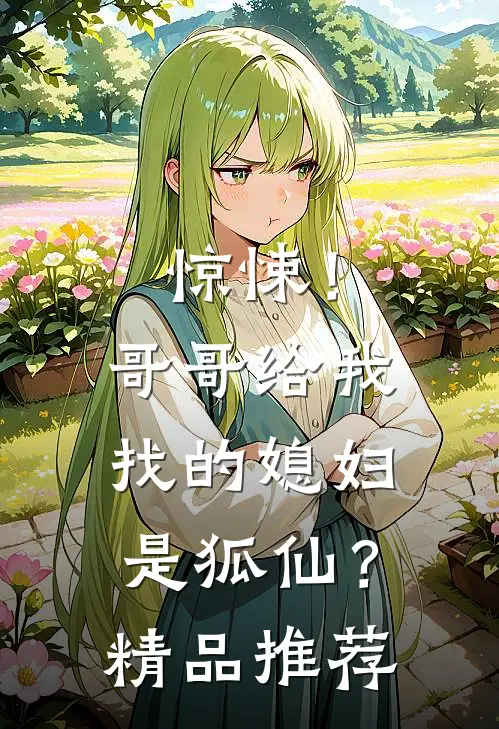 惊悚！哥哥给我找的媳妇是狐仙？精品推荐