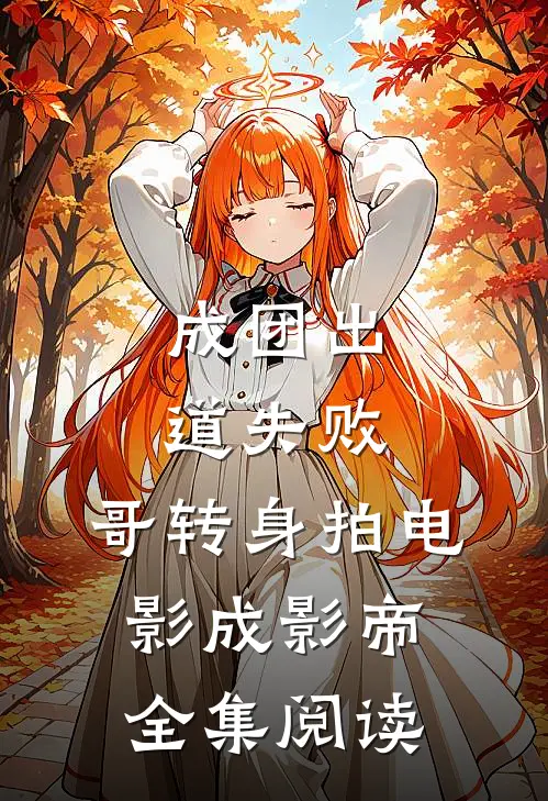 成团出道失败，哥转身拍电影成影帝全集阅读