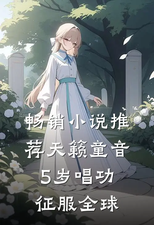 畅销小说推荐天籁童音：5岁唱功征服全球
