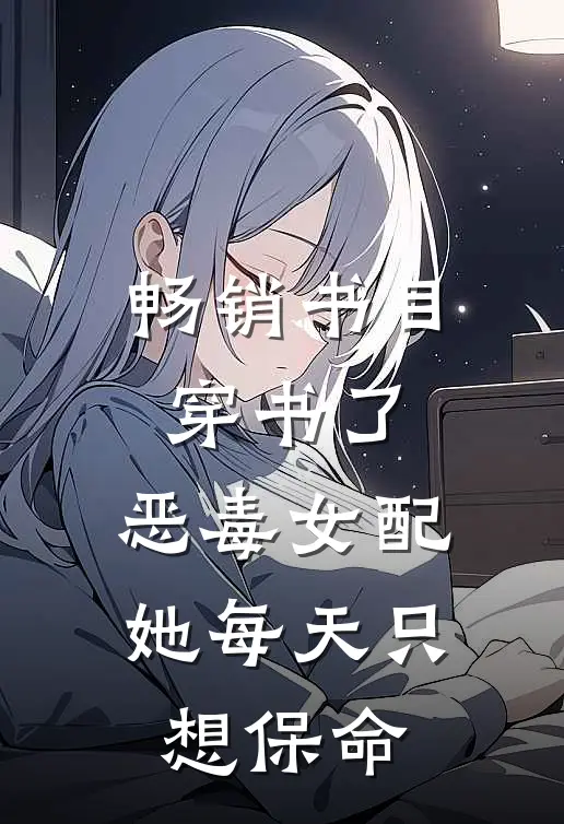 畅销书目穿书了，恶毒女配她每天只想保命