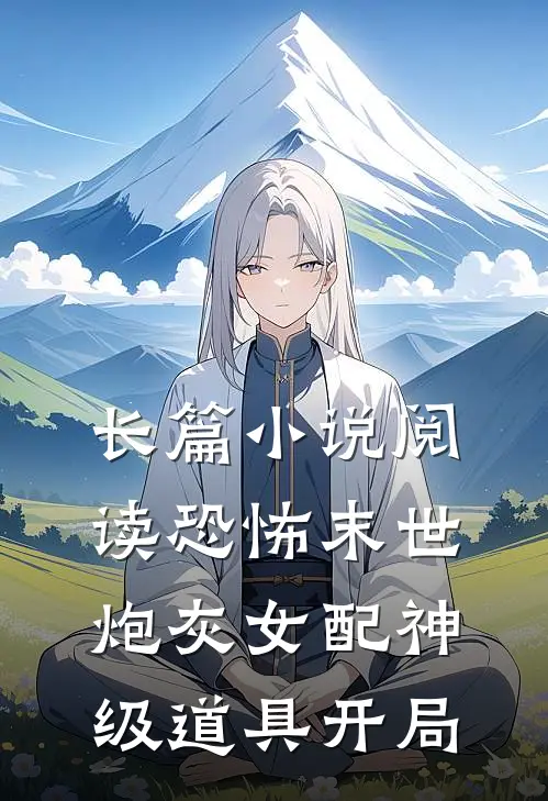 长篇小说阅读恐怖末世，炮灰女配神级道具开局