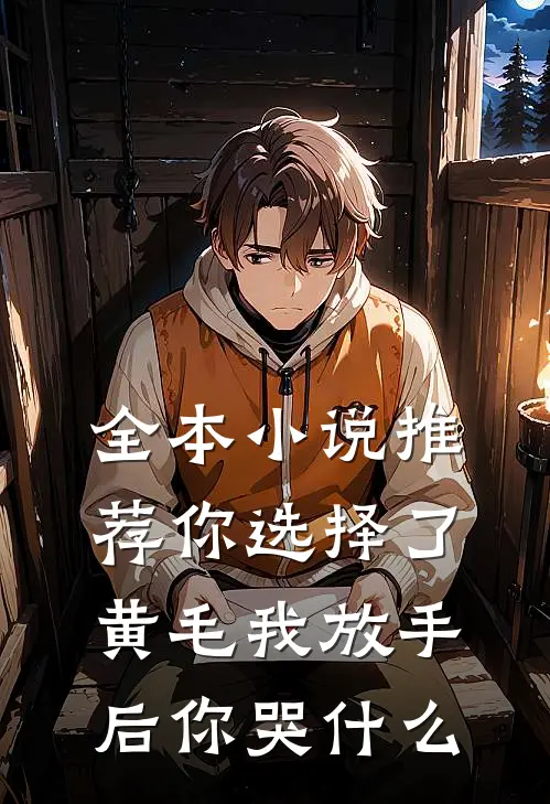 全本小说推荐你选择了黄毛我放手后你哭什么