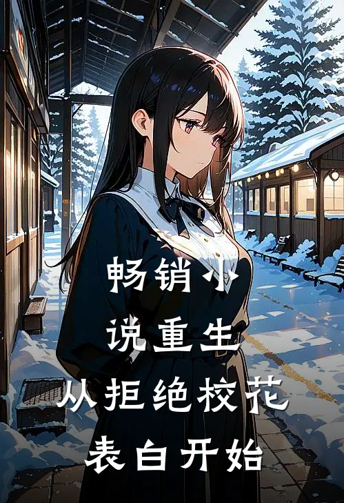 畅销小说重生：从拒绝校花表白开始