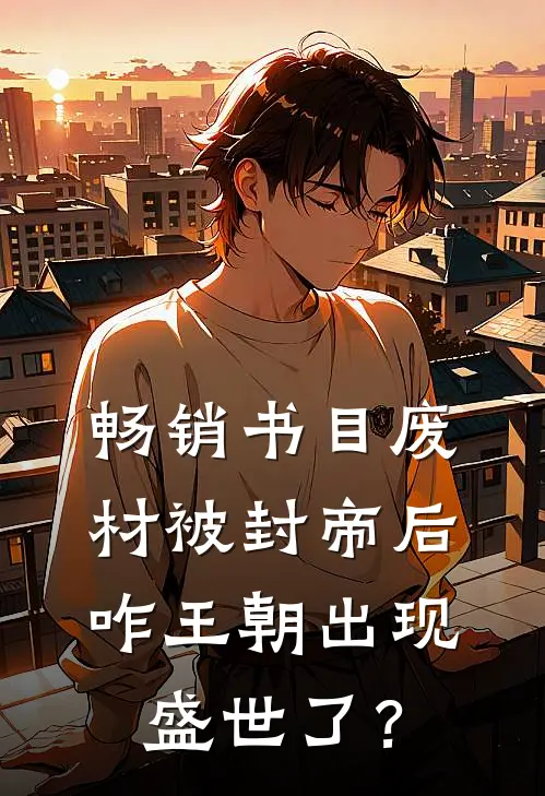 畅销书目废材被封帝后，咋王朝出现盛世了？