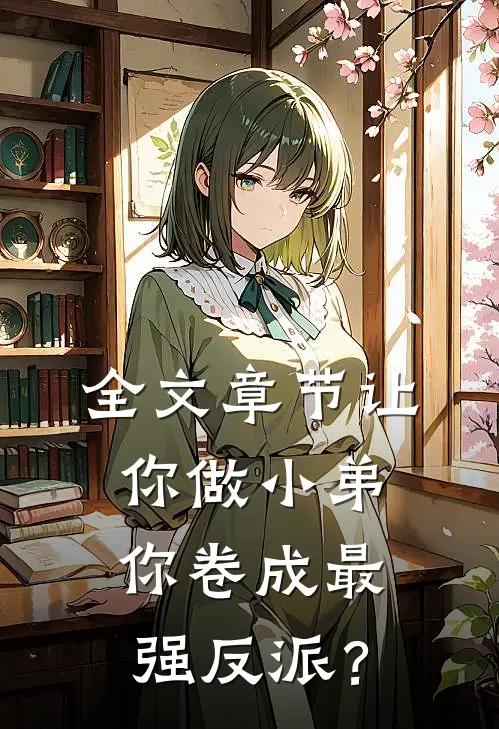 全文章节让你做小弟，你卷成最强反派？