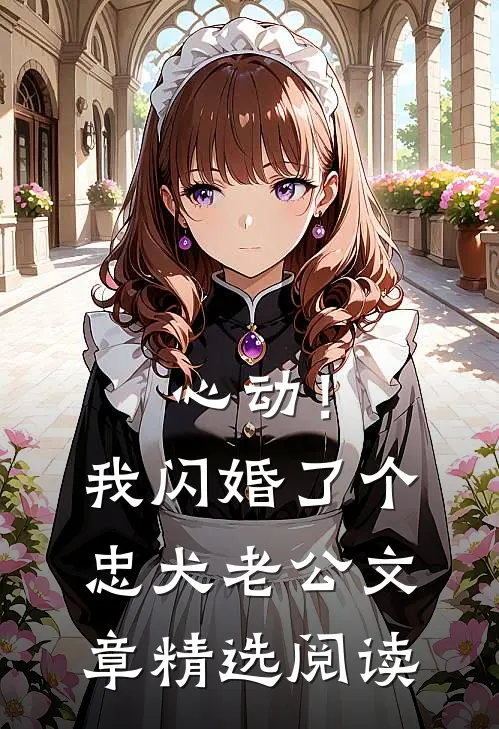 心动！我闪婚了个忠犬老公文章精选阅读