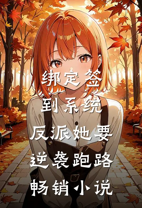 绑定签到系统，反派她要逆袭跑路畅销小说