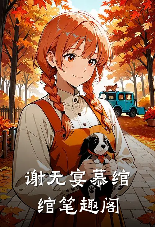 谢无宴慕绾绾笔趣阁