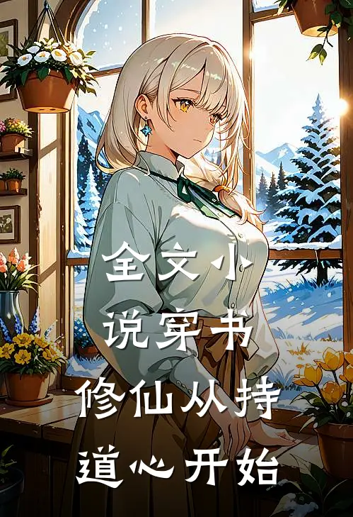 全文小说穿书：修仙从持道心开始