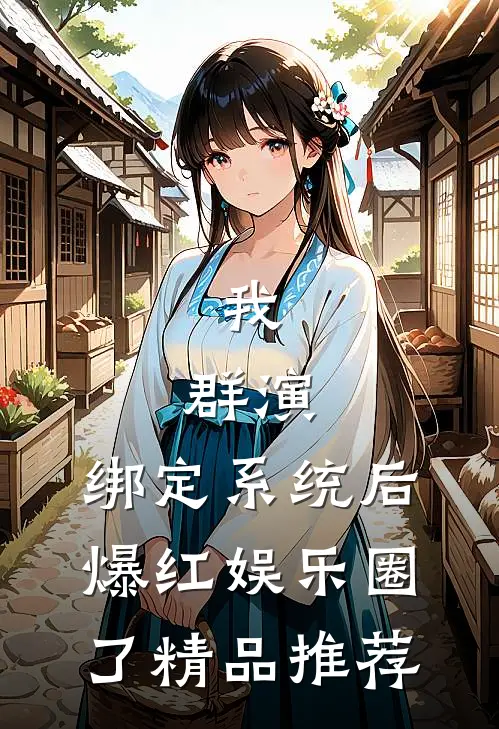 我，群演，绑定系统后爆红娱乐圈了精品推荐