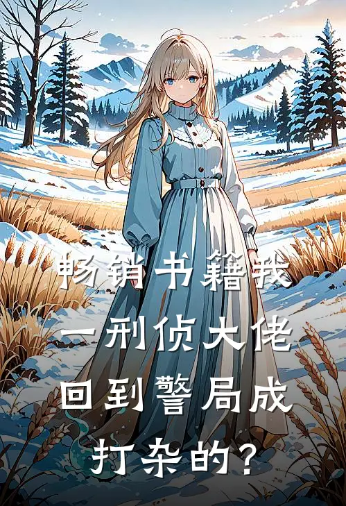 畅销书籍我一刑侦大佬，回到警局成打杂的？