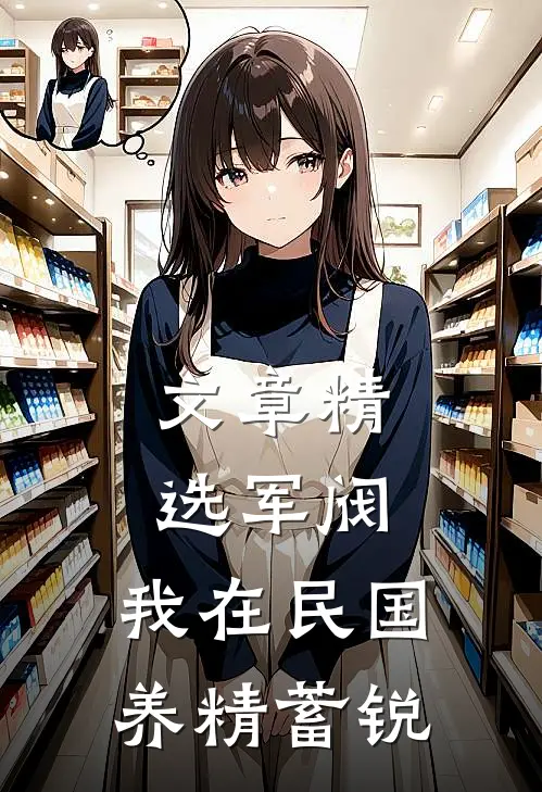 文章精选军阀：我在民国养精蓄锐