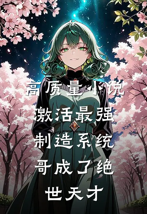 高质量小说激活最强制造系统，哥成了绝世天才