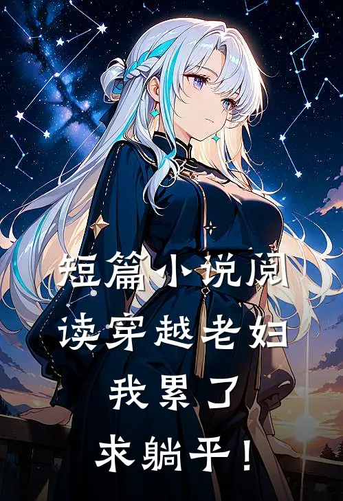 短篇小说阅读穿越老妇：我累了，求躺平！